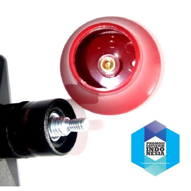 

➧ Gagang stempel flash ukuran 22x55 mm ㊤