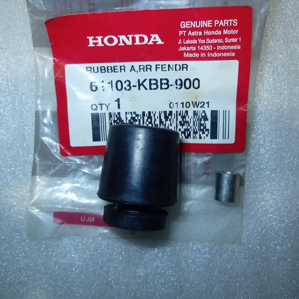 karet bantalan jok tiger 2000 original