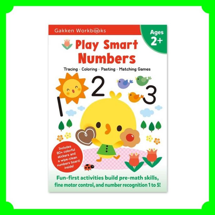

Promo Gakken Play Smart Numbers 2+