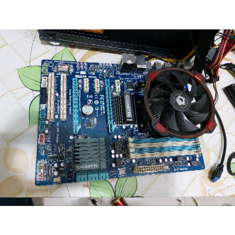 Mother board GA 970A D3 Gaming