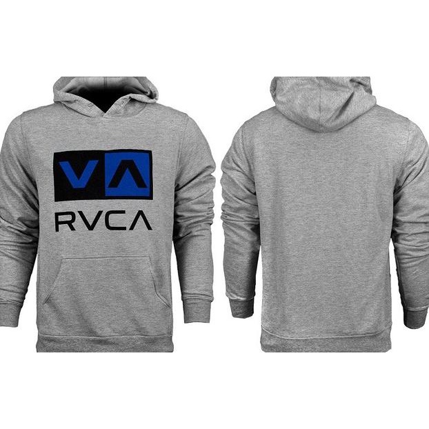 jaket hoodie sweater rvca 4