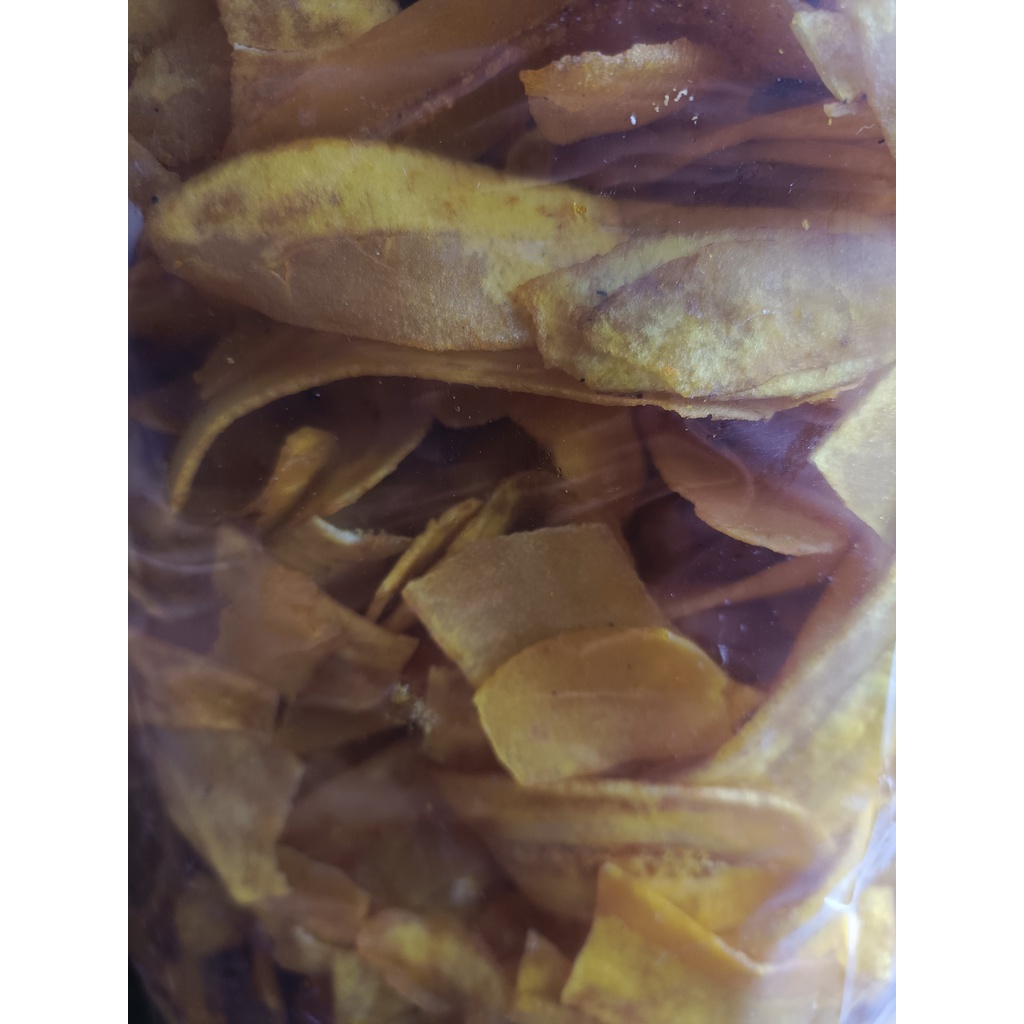 

Keripik Pisang 500gr asli Jogja