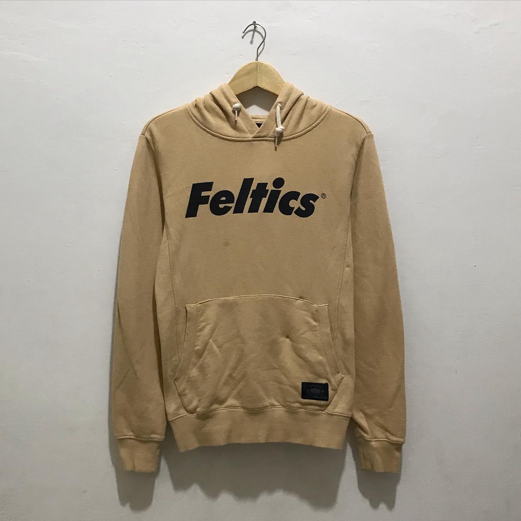 HOODIE FELTICS SECOND ORIGINAL