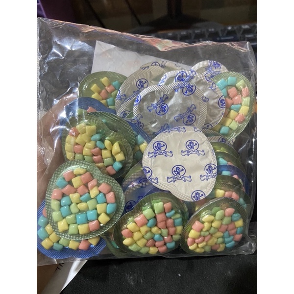 

PERMEN LOVE LITTLE TUTTI SOFT CANDY ISI 40PC BEST SELLER