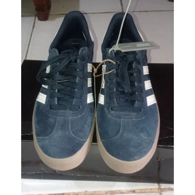 adidas Gazelle ADV Collegiate Navy / Cloud White