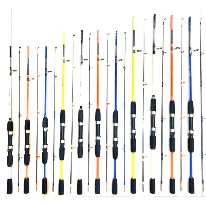 JORAN PANCING KATANA SDA JAPAN STYLE FIBER SOLID 40 LBS IMPORT