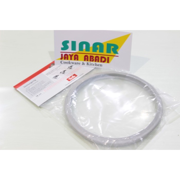 Presto Karet Fissler 18 Cm