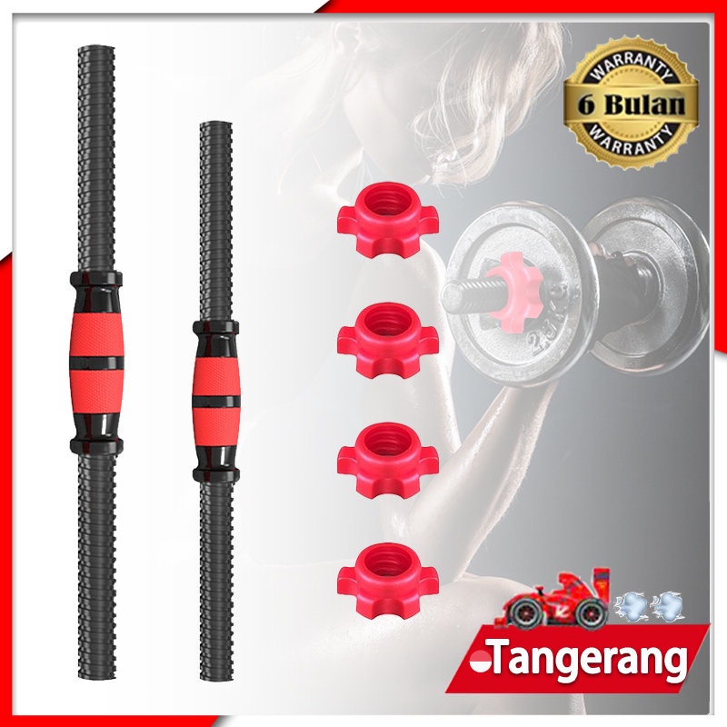 Stick Dumbbell 35/47cm Stick Dumbell Stik Barbel Barbell Stick