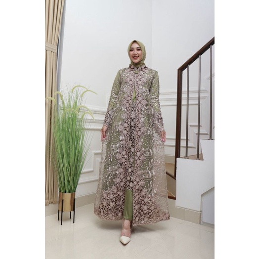 Gamis Astana Chelline Original Butik