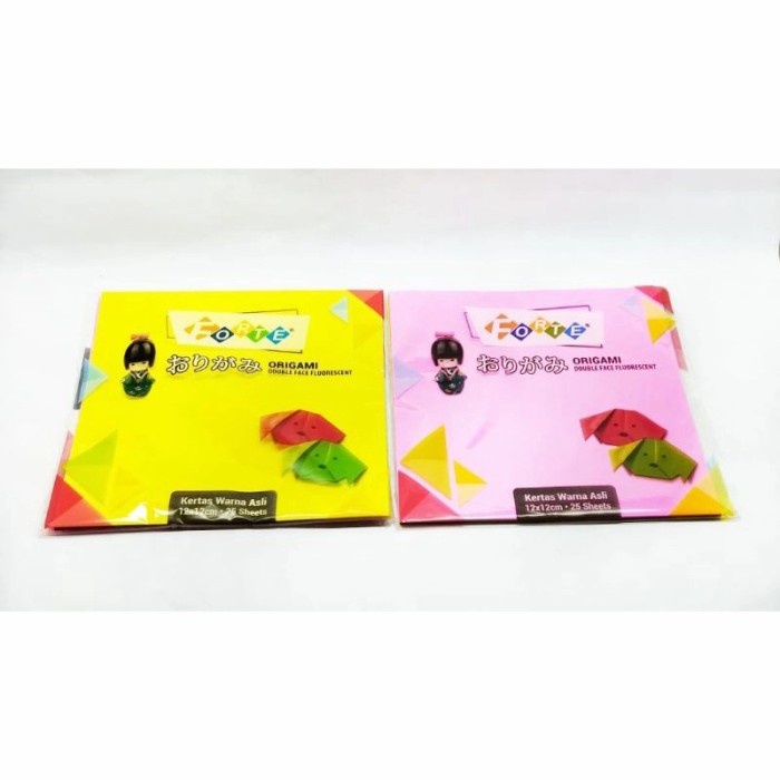 

Origami / kertas lipat