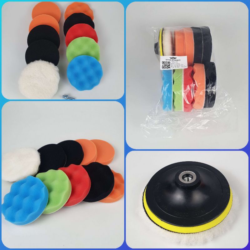 Busa Poles 5inch Mobil Motor/Sponge Poles/Busa Spons Poles Mobil