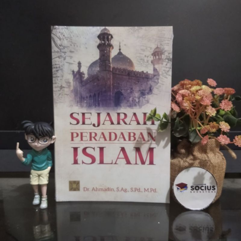 Jual SEJARAH PERADABAN ISLAM | Shopee Indonesia