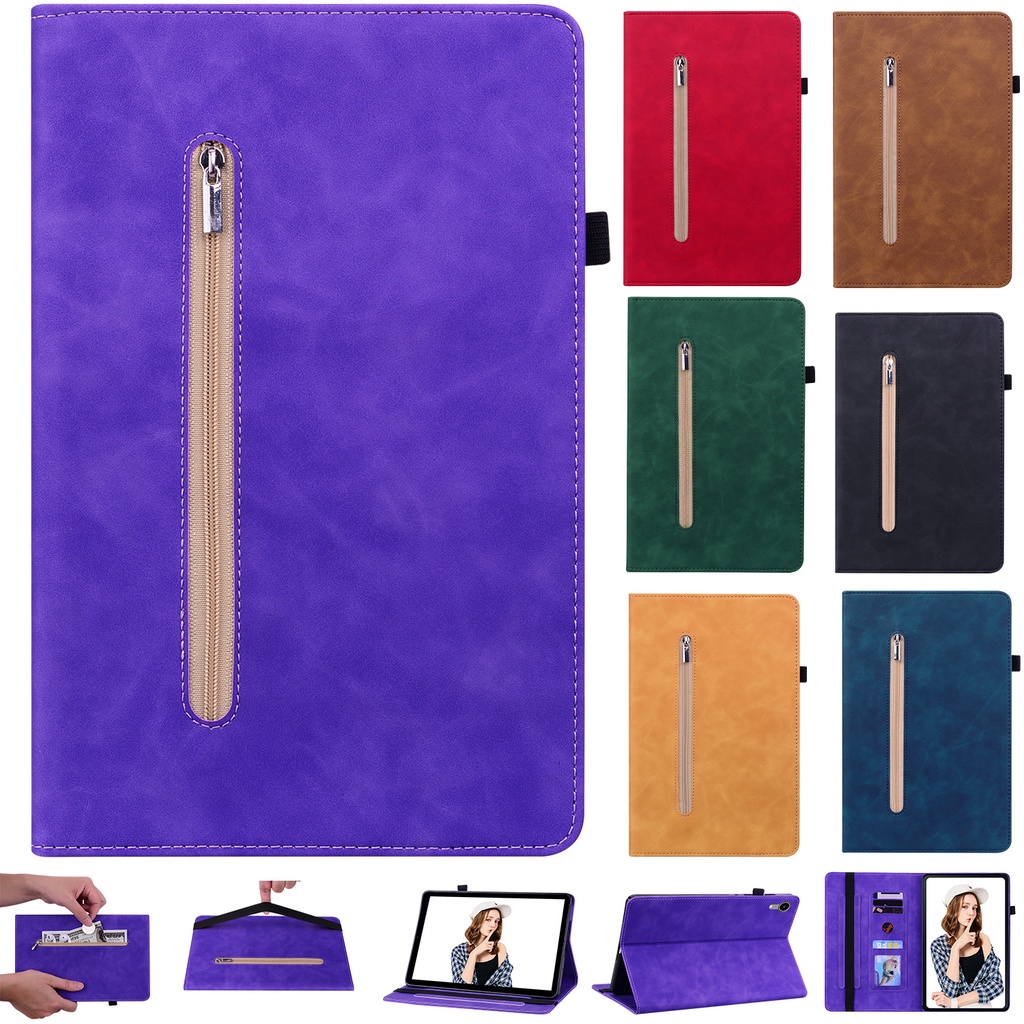 Flip Case Dompet Kulit PU Cover Xiaomi Redmi Pad (2022) 10.61 &quot;VHU4254IN 5G