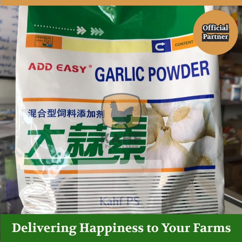 Garlic Powder Weifang Ruinom 1 kg - Tepung Bawang Putih untuk Ternak