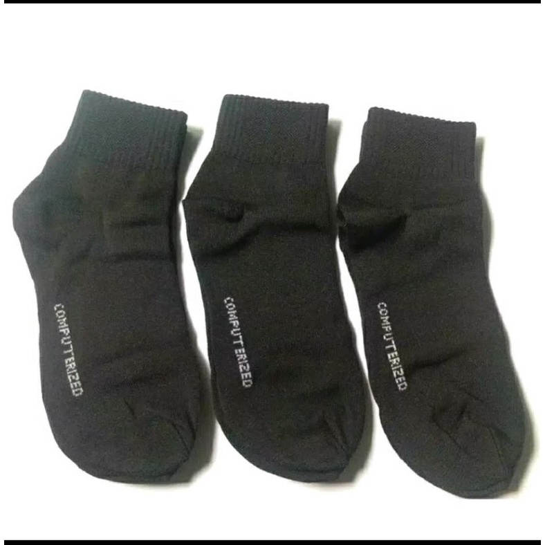 Kaos Kaki Sekolah / Olah Raga  3/4 Diatas Mata Kaki