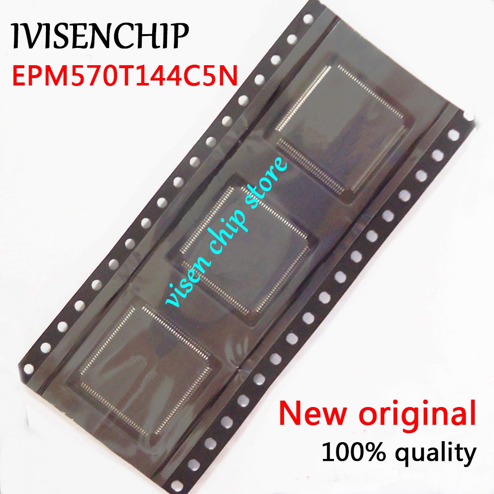 5pcs EPM570T144C5N EPM570T144I5N EPM570T144I5 EPM570T144C5 EPM570 QFP-144 Hajatan Baru