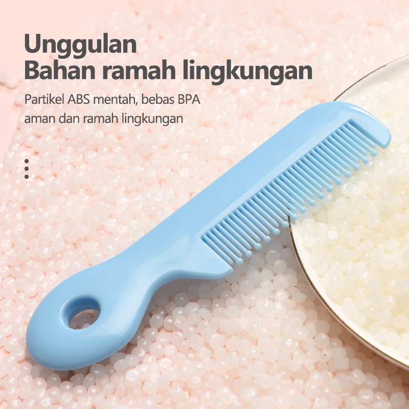 Sisir anak murah/Sisir import/Sisir untuk perawatan rambut 261