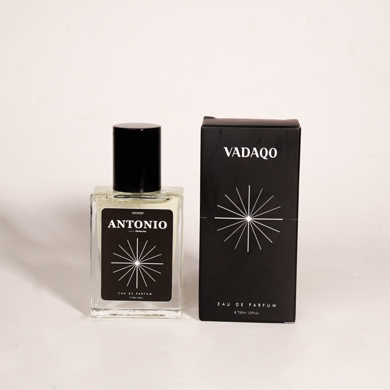 VADAQO PERFUME 30ml - ANTONIO | PARFUM PRIA