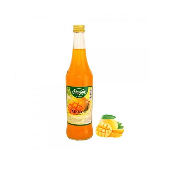 

bqmd122 Marjan Boudoin Squash Mango 450 ml x2 ◐ 71
