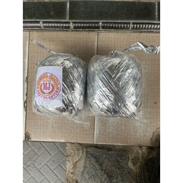 tali perak pertanian sawah