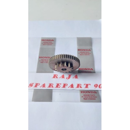 Gear gigi stater old CB 150 R New CB 150R LED New CBR 150 R