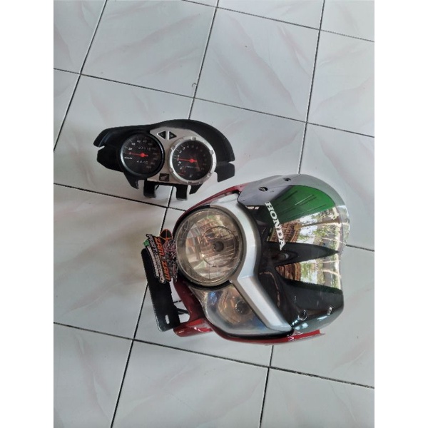 LAMPU TIGER REVO PECE ORIGINAL