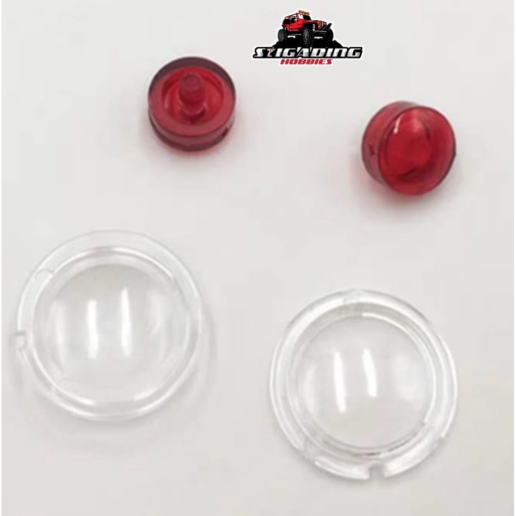 KYX JEEP RUBICON FRONT LAMP REPLACEMENT