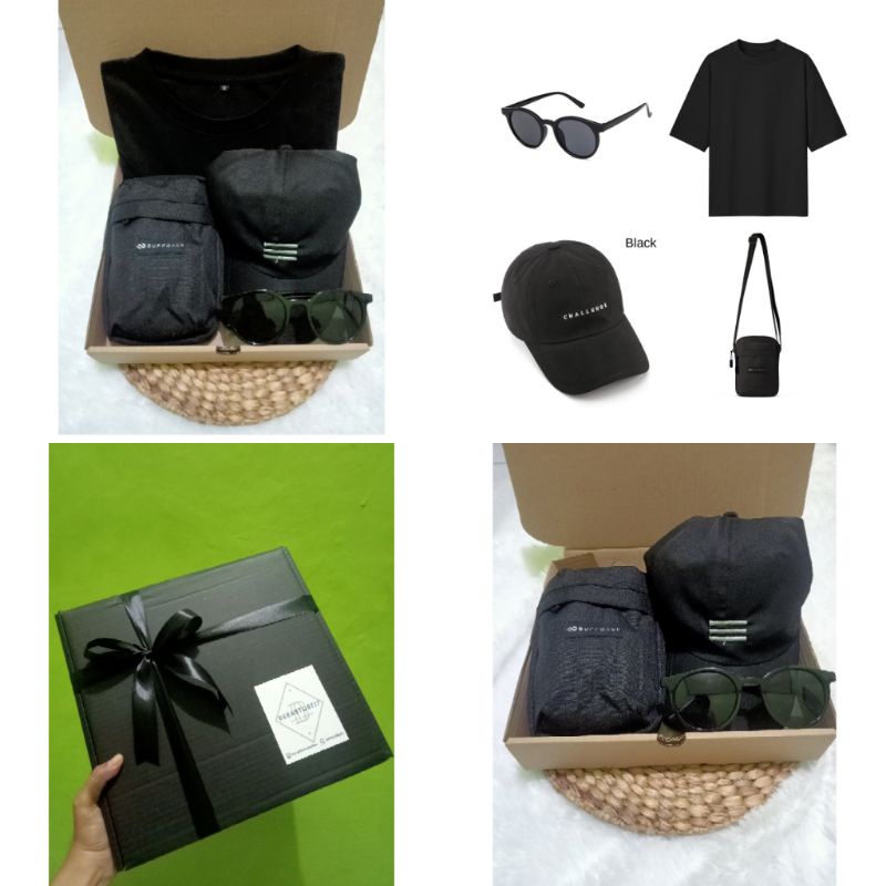 

hampers ulang tahun peria/ kado ultah cowo
