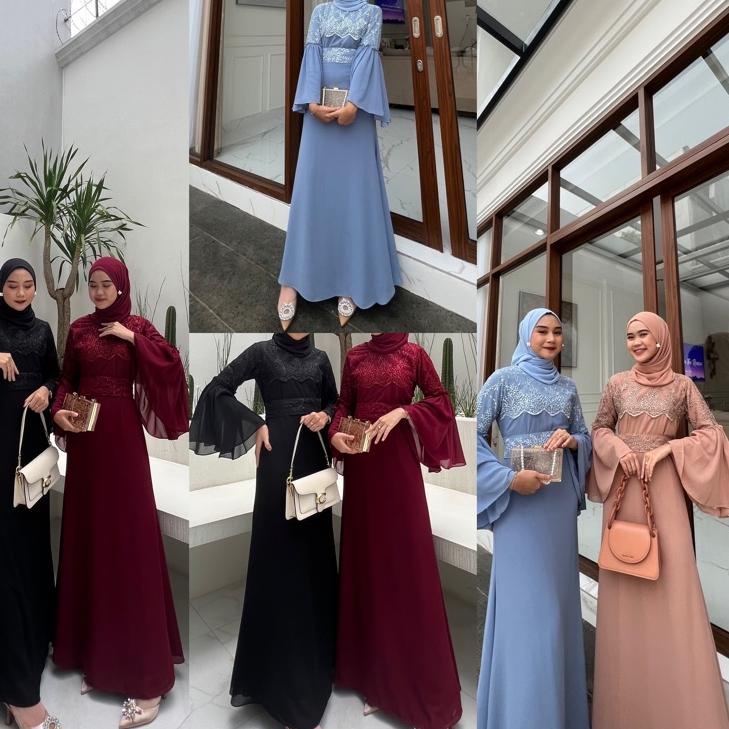 Harga Termuraah NAURA MALAYSIAN DRESS