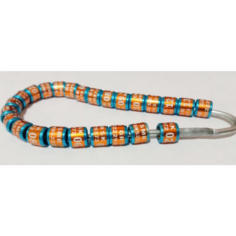 Ring Burung Murai Model Laser MK.