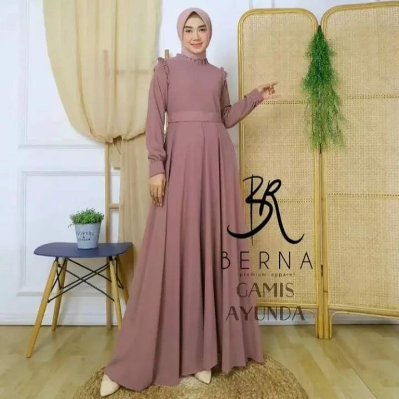 Gamis Ayunda