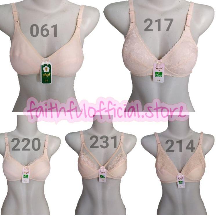 BH BRA PLUM REMAJA SPECIAL TANPA BUSA TANPA KAWAT CUP B KATUN KUALITAS EXPORT ◦ CHN.18Oc22n