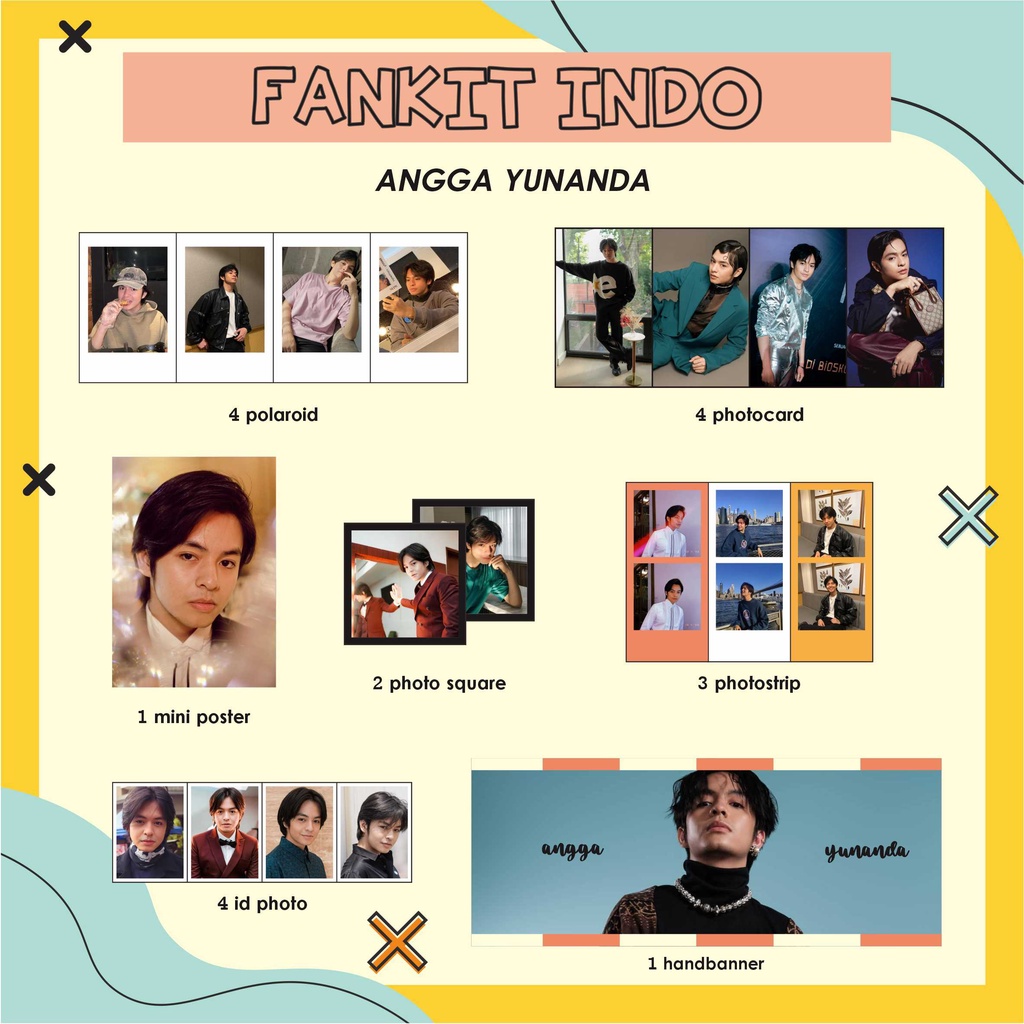 FANKIT AKTOR INDO ( ANGGA YUNANDA, JEFRI NICHOL, REY BONG