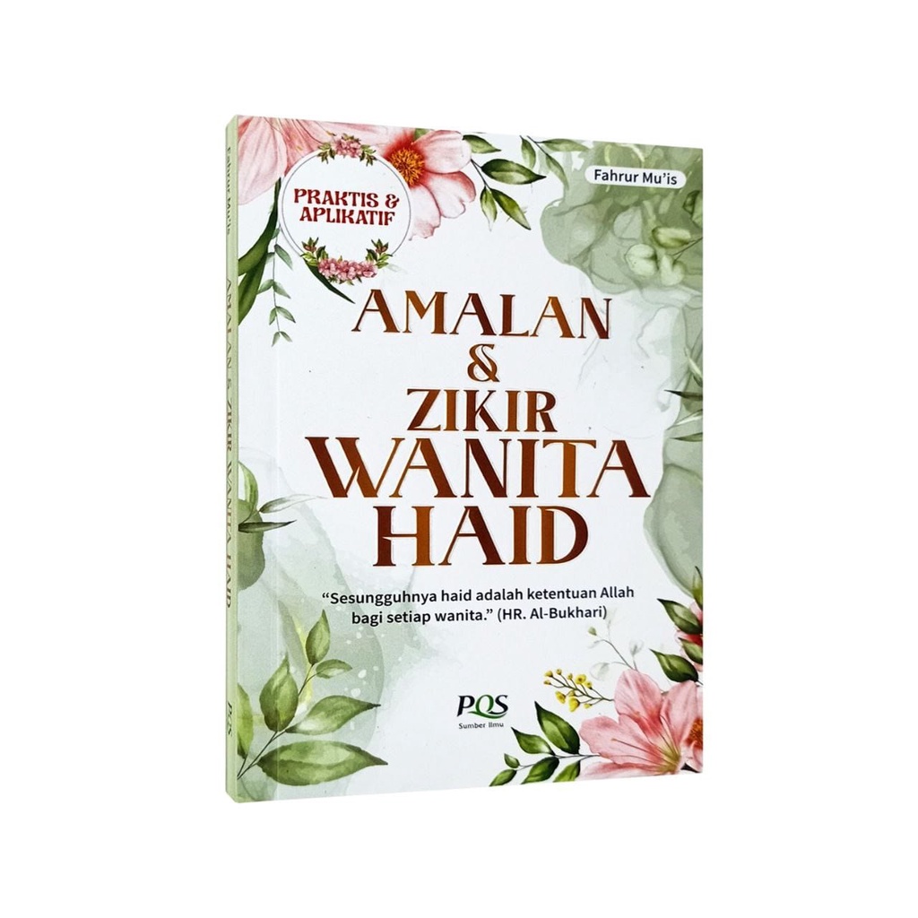 

Amalan & Zikir Wanita Haid - PQS
