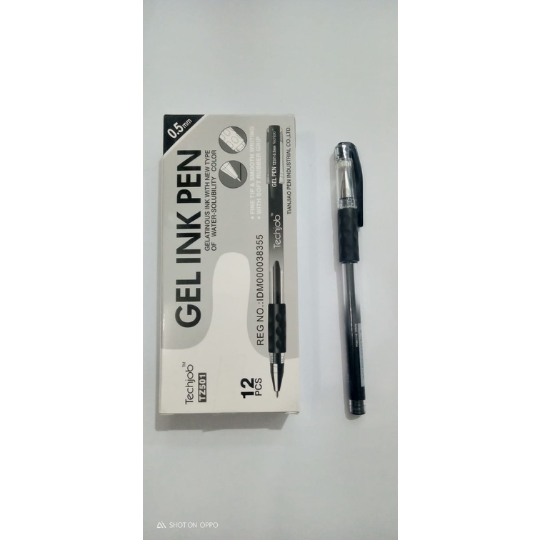

Ballpoint Techjob/Pen Techjob/Polpen Techjob