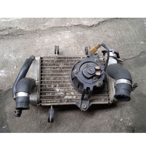 RADIATOR LADIATOR SET JUPITER MX OLD MX NEW 135 ORIGINAL