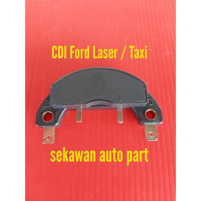 CDI Ford Laser / Taxi .