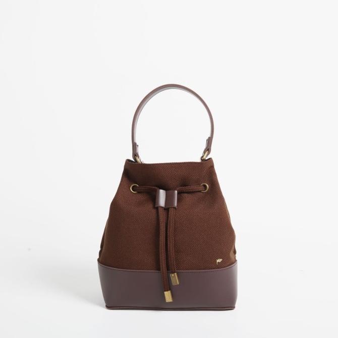 TAS TFG TAS TANGAN HAND BAG AYUMI 205 BROWN