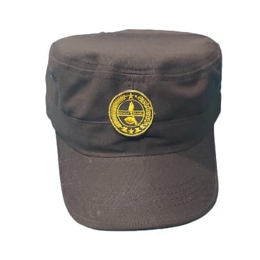 TOPI KOMANDO MODEL PRAMUKA