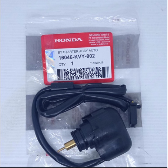 Sensor Cuk Otomatis Switch Langsam Honda Beat Karbu KVY