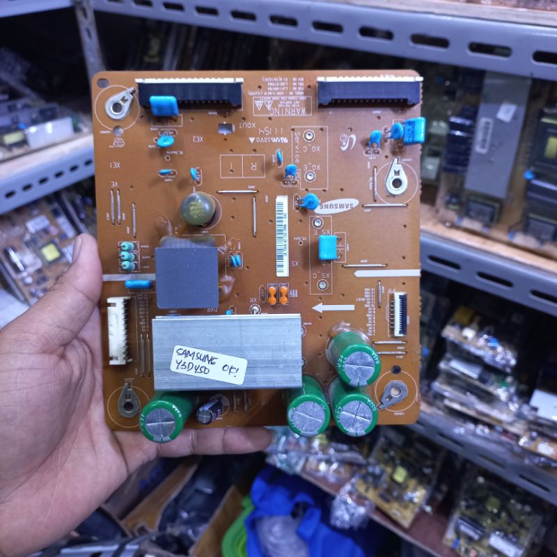 ZSUS - Z-SUS PLASMA TV SAMSUNG PS 43D450