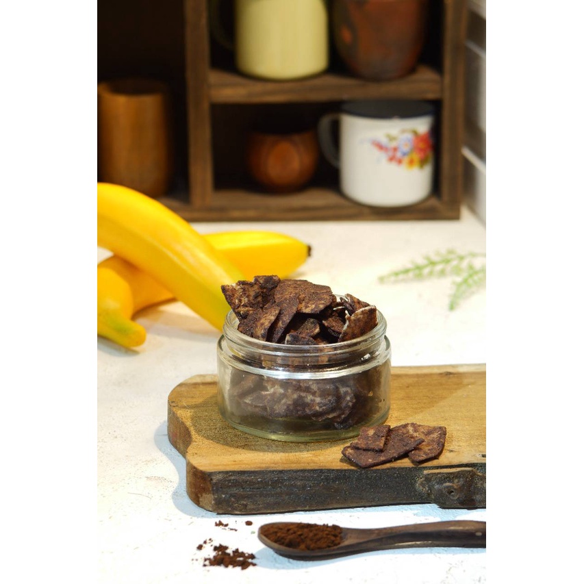 

Classica2106 [ Terlaris & Terpercaya] Cikukeun - Keripik Pisang - Coklat Manis