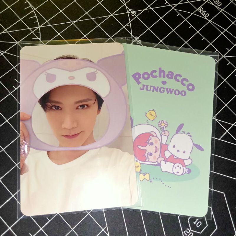 TEN SANRIO SELCA TC B VER KONSEP JUNGWOO