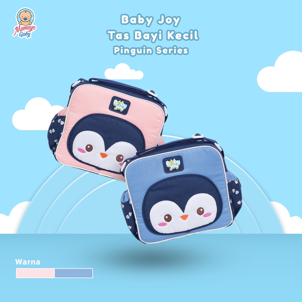 Tas Bayi Kecil Pinguin Series BJT1037 Baby Joy