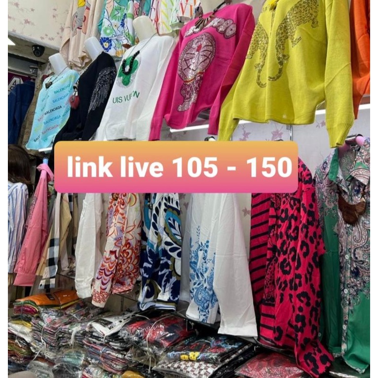 link 105 - 150 kusus live
