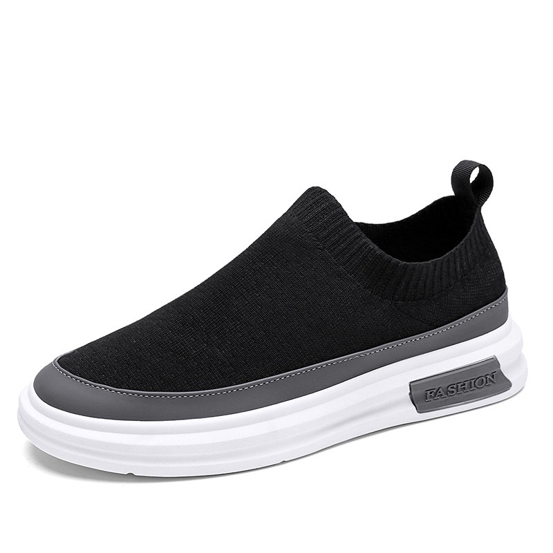 TBIG [COD] Sepatu Slip On Import JANGGA Sepatu Import Pria Sekolah Kuliah Sepatu Murah Import