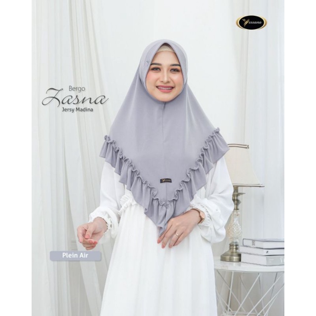 Bergo Zasna By Yessana