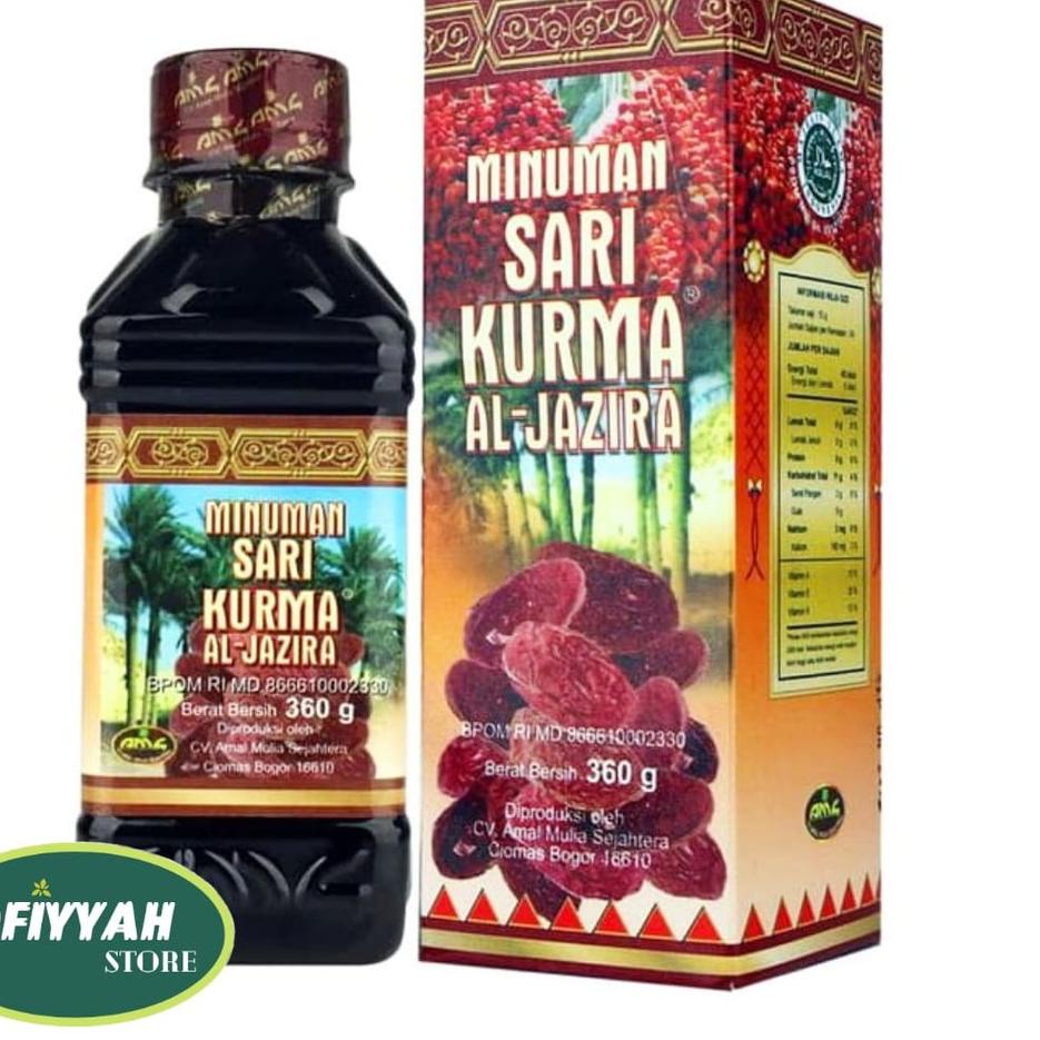 

code2y2Xm--Minuman Sari Kurma Al Jazira Reguler 360 gr