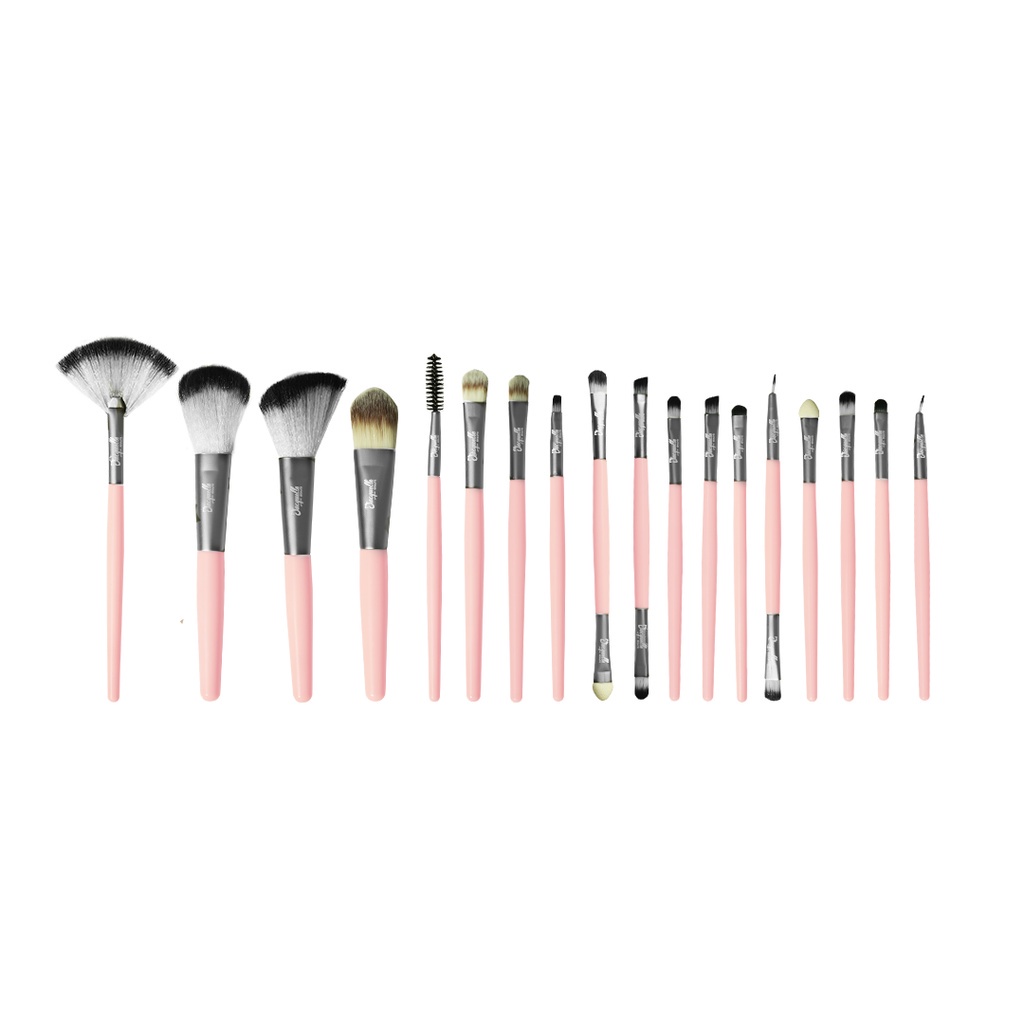 Jacquelle Beginner Dream Big Brush SET 20 Brush