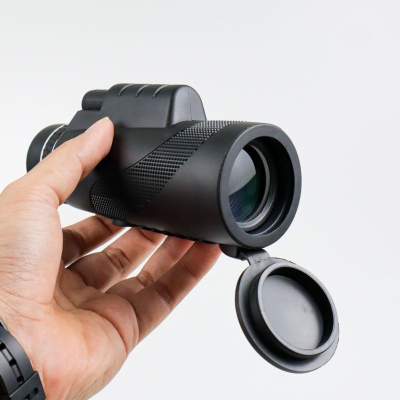 MOGE Teropong Monokular Smartphone Hiqh Quality 40 x 60 - KL1040